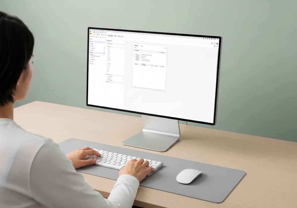 Ambiente criativo de equipa em web design